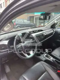 2017 Toyota Hilux
