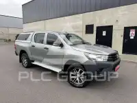 2017 Toyota Hilux