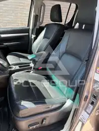 2017 Toyota Hilux