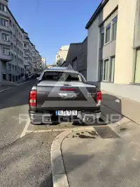 2017 Toyota Hilux