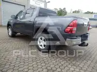 2017 Toyota Hilux