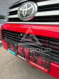 2017 Toyota Hilux