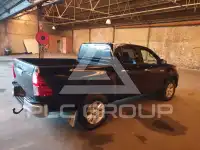2017 Toyota Hilux