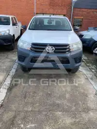 2017 Toyota Hilux