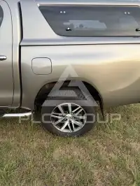 2017 Toyota Hilux