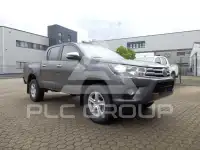 2017 Toyota Hilux