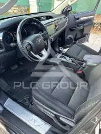 2017 Toyota Hilux