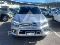 2017 Toyota Hilux