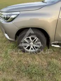 2017 Toyota Hilux