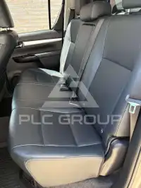 2017 Toyota Hilux