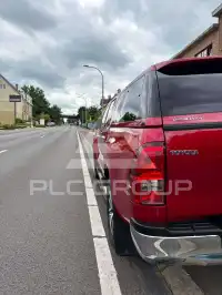 2017 Toyota Hilux