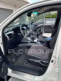 2017 Toyota Hilux