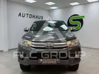 2017 Toyota Hilux