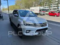 2017 Toyota Hilux