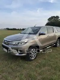 2017 Toyota Hilux
