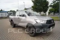 2017 Toyota Hilux