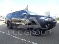 2017 Toyota Hilux