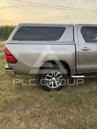 2017 Toyota Hilux