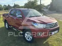 2017 Toyota Hilux