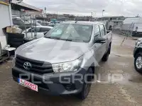 2017 Toyota Hilux