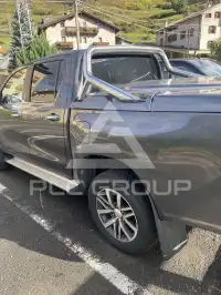 2017 Toyota Hilux