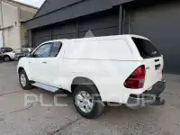 2017 Toyota Hilux