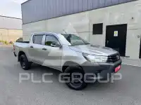 2017 Toyota Hilux