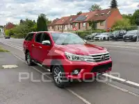 2017 Toyota Hilux