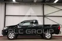 2017 Toyota Hilux