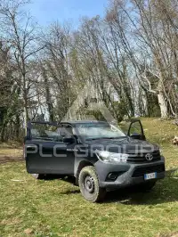 2017 Toyota Hilux