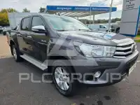2017 Toyota Hilux