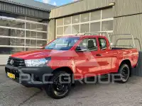 2017 Toyota Hilux