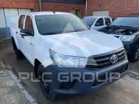 2017 Toyota Hilux