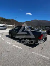 2017 Toyota Hilux