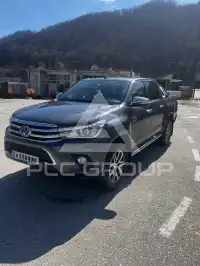 2017 Toyota Hilux