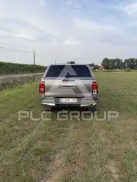 2017 Toyota Hilux