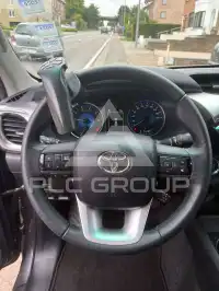 2017 Toyota Hilux