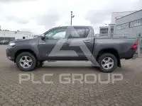 2017 Toyota Hilux