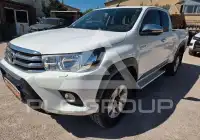 2017 Toyota Hilux