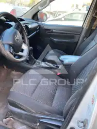 2017 Toyota Hilux