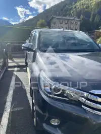 2017 Toyota Hilux