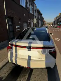 2017 Toyota MIRAI
