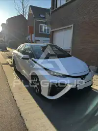 2017 Toyota MIRAI