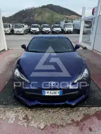 2017 Toyota GT86