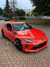 2017 Toyota GT86