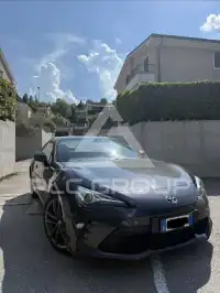 2017 Toyota GT86
