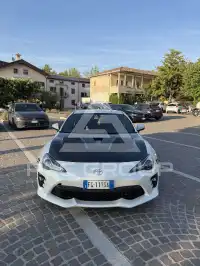 2017 Toyota GT86