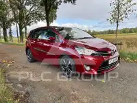2017 Toyota VERSO