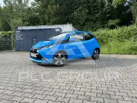 2017 Toyota AYGO