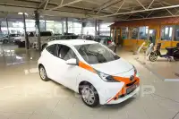 2017 Toyota AYGO